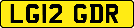LG12GDR