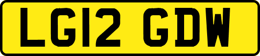 LG12GDW