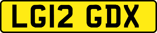 LG12GDX