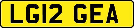 LG12GEA