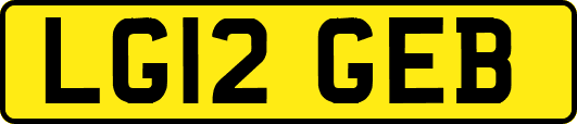 LG12GEB