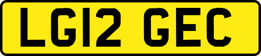 LG12GEC