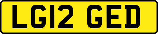 LG12GED