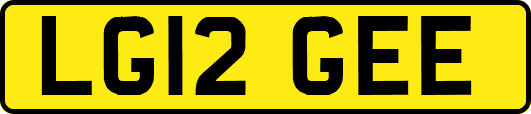 LG12GEE