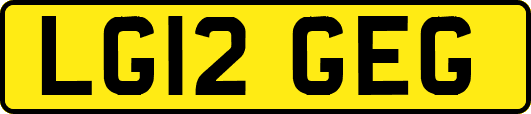 LG12GEG