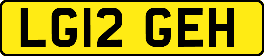 LG12GEH
