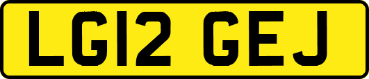 LG12GEJ