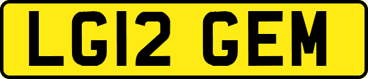 LG12GEM