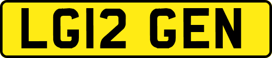 LG12GEN