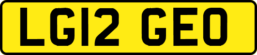 LG12GEO