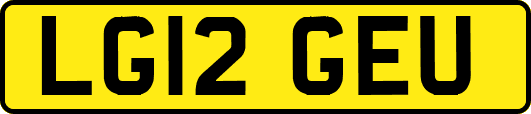 LG12GEU