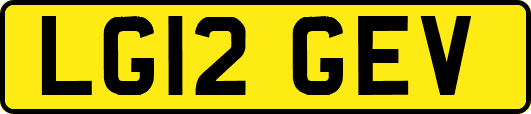LG12GEV