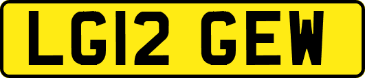 LG12GEW