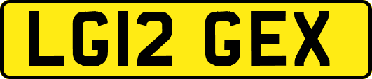 LG12GEX