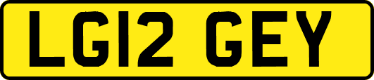 LG12GEY