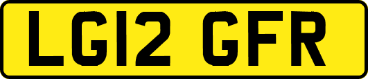 LG12GFR