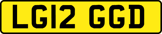 LG12GGD