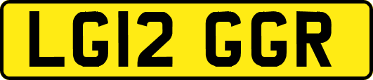 LG12GGR