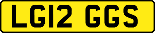LG12GGS