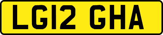 LG12GHA