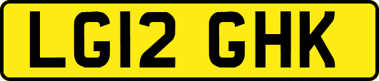LG12GHK