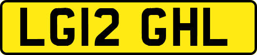 LG12GHL
