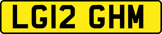 LG12GHM
