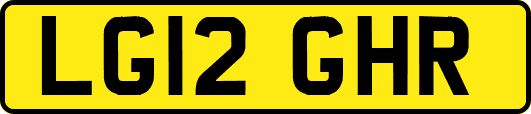 LG12GHR