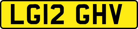 LG12GHV