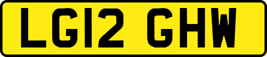 LG12GHW