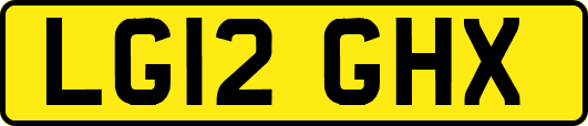 LG12GHX