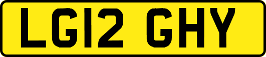 LG12GHY