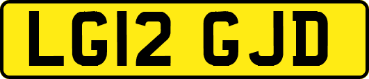 LG12GJD