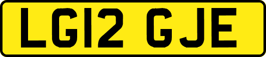 LG12GJE