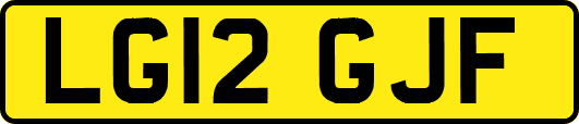 LG12GJF