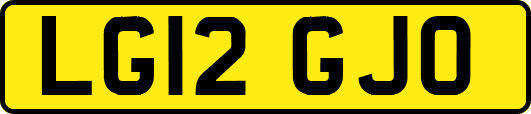 LG12GJO