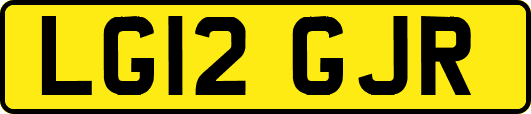 LG12GJR