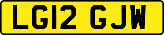 LG12GJW