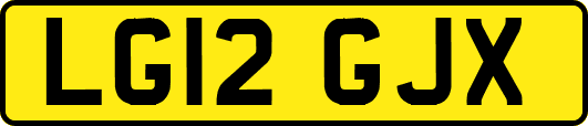 LG12GJX