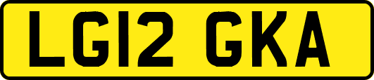 LG12GKA