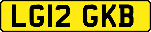 LG12GKB