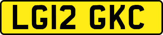 LG12GKC