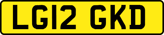 LG12GKD