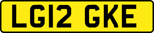 LG12GKE