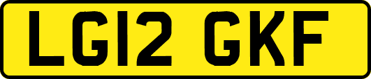 LG12GKF