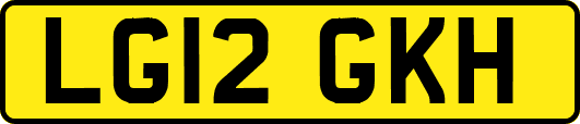 LG12GKH