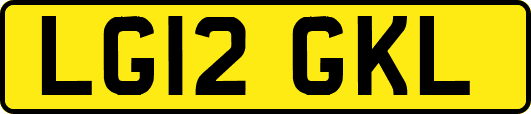 LG12GKL