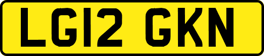 LG12GKN