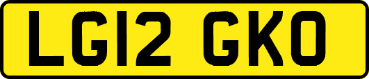 LG12GKO