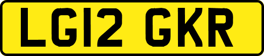 LG12GKR